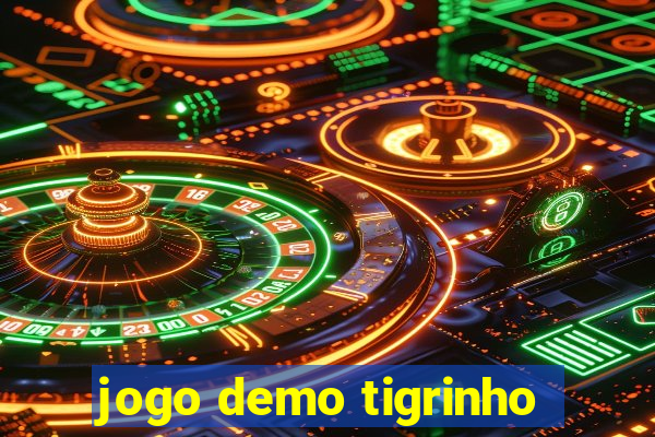 jogo demo tigrinho